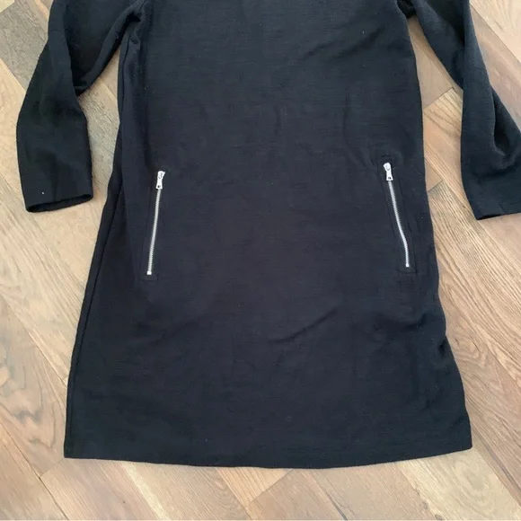 Gap Black Dress Size Small - Picture 8 of 11